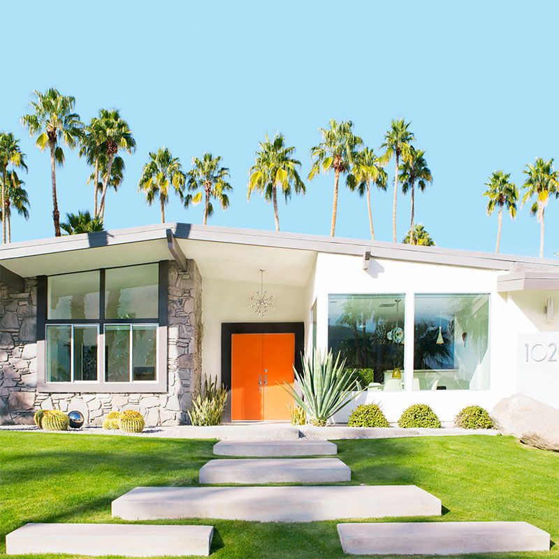 Palm Springs House