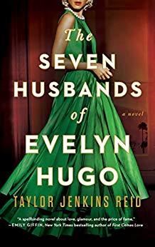 The Seven Husbands of Evelyn Hugo book