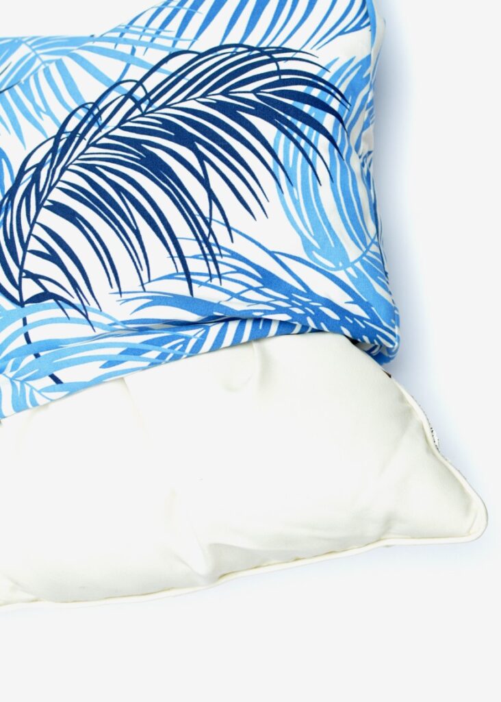 How to sew a Pillow Cover