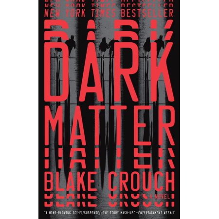 Book list volume 4 Dark Matter book