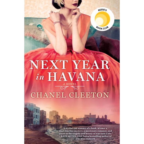 Book list volume 4 Next Year in Havana book
