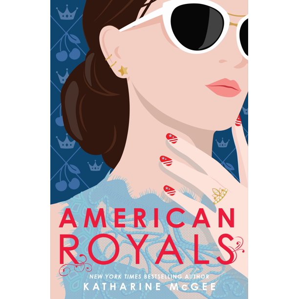 Book list volume 4 American Royals book