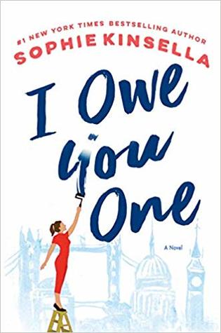 I own you one  by Sophie Kinsella