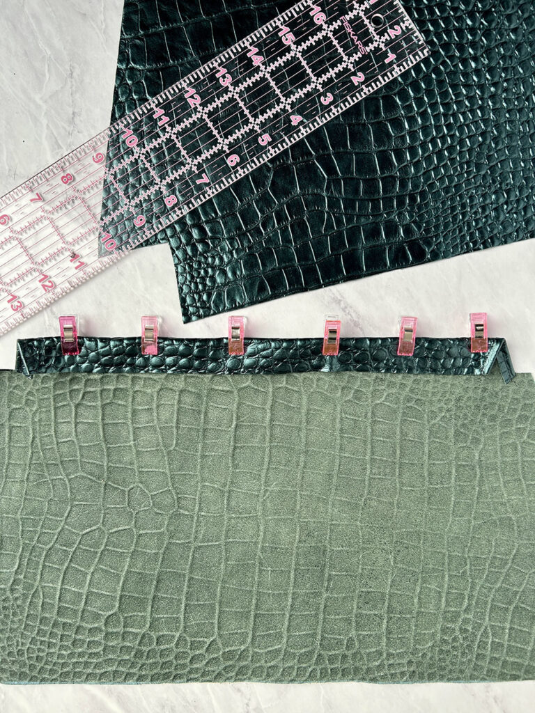 How to make a flex frame bag