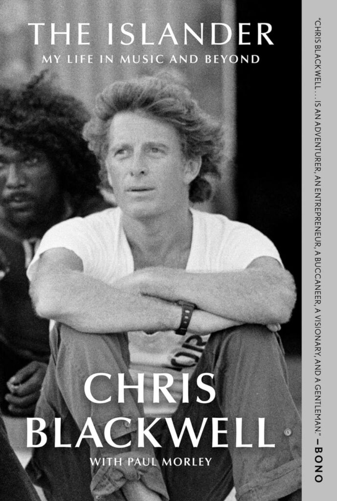 The Islander Chris Blackwell
