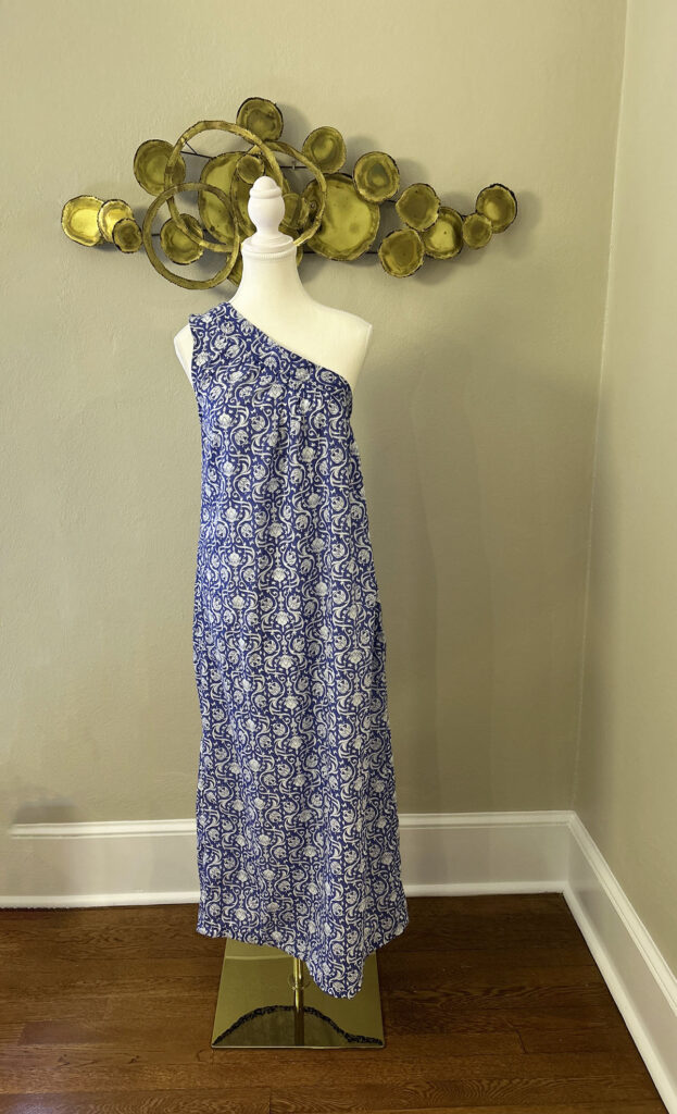 Boho Dress