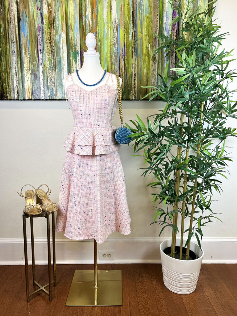 Pink Matching set