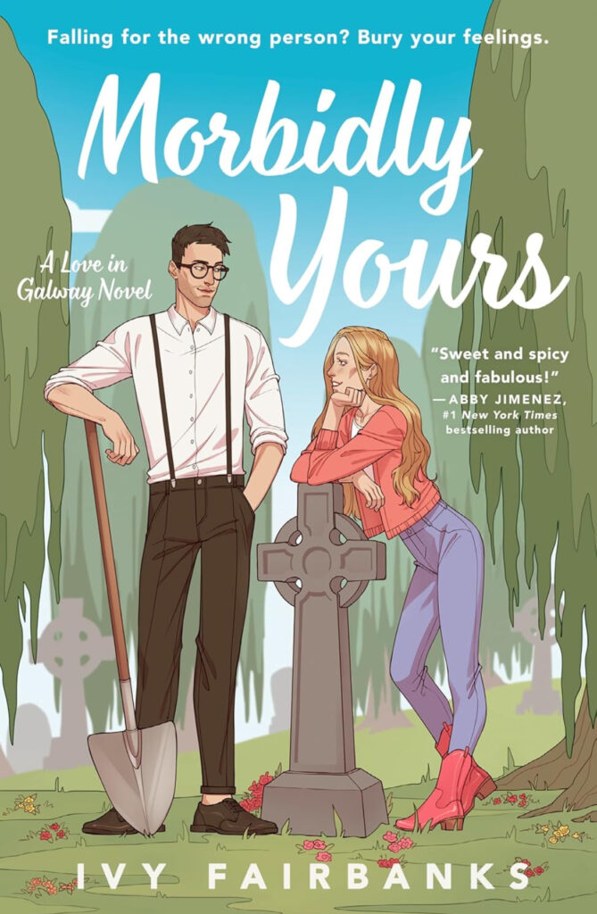 Morbidly yours Book
