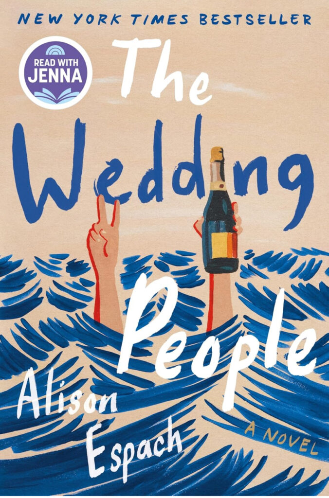 The Wedding People Book