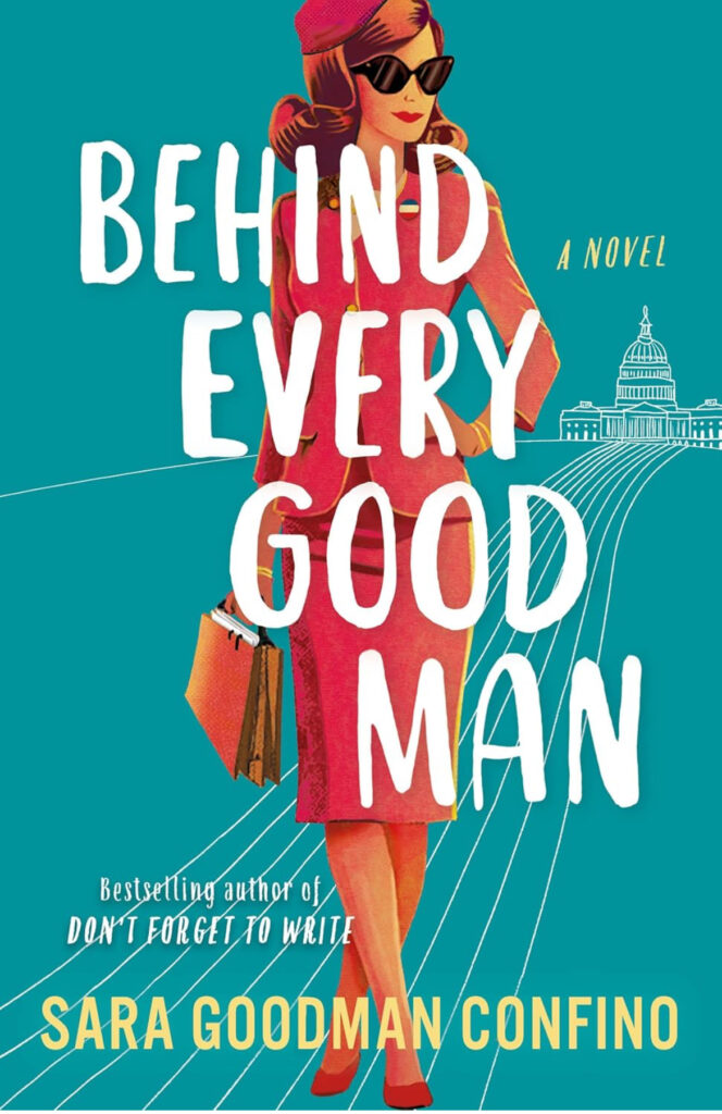 Behind Every Good man Book