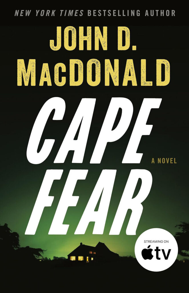 Cape Fear by John Mcdonald