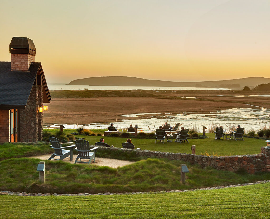 The Lodge at Bodega Bay, CA