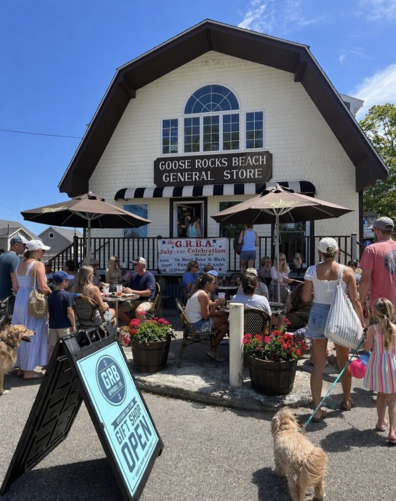 Goose Rocks Beach General Store
