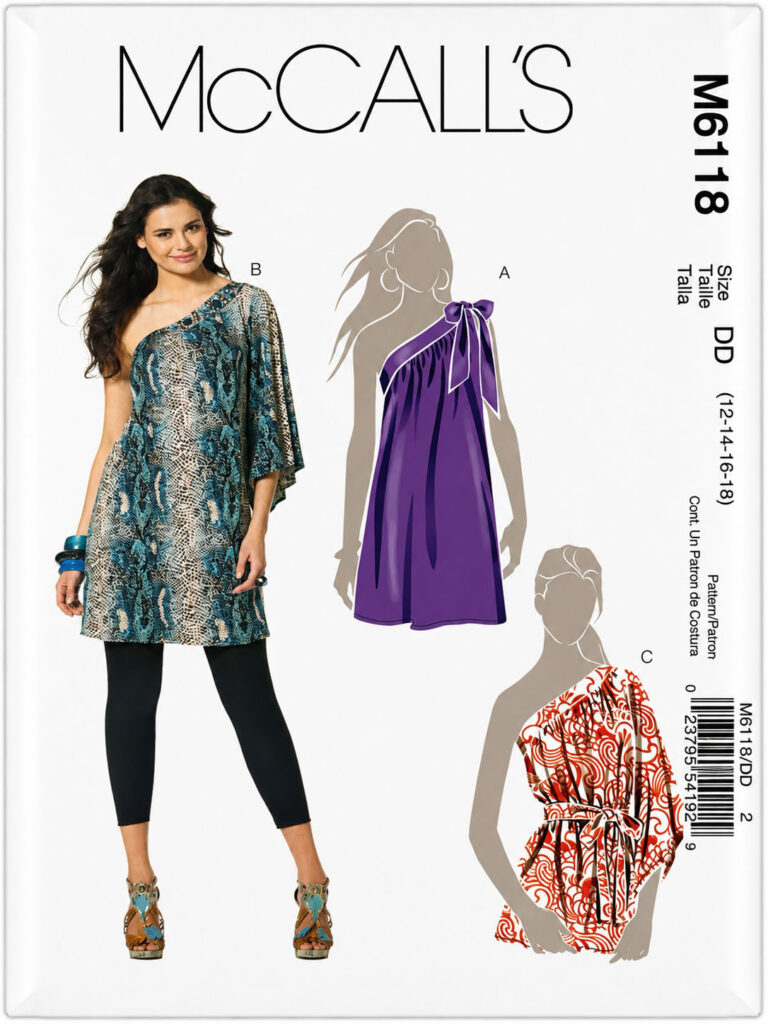 Pink Pucci Dress pattern