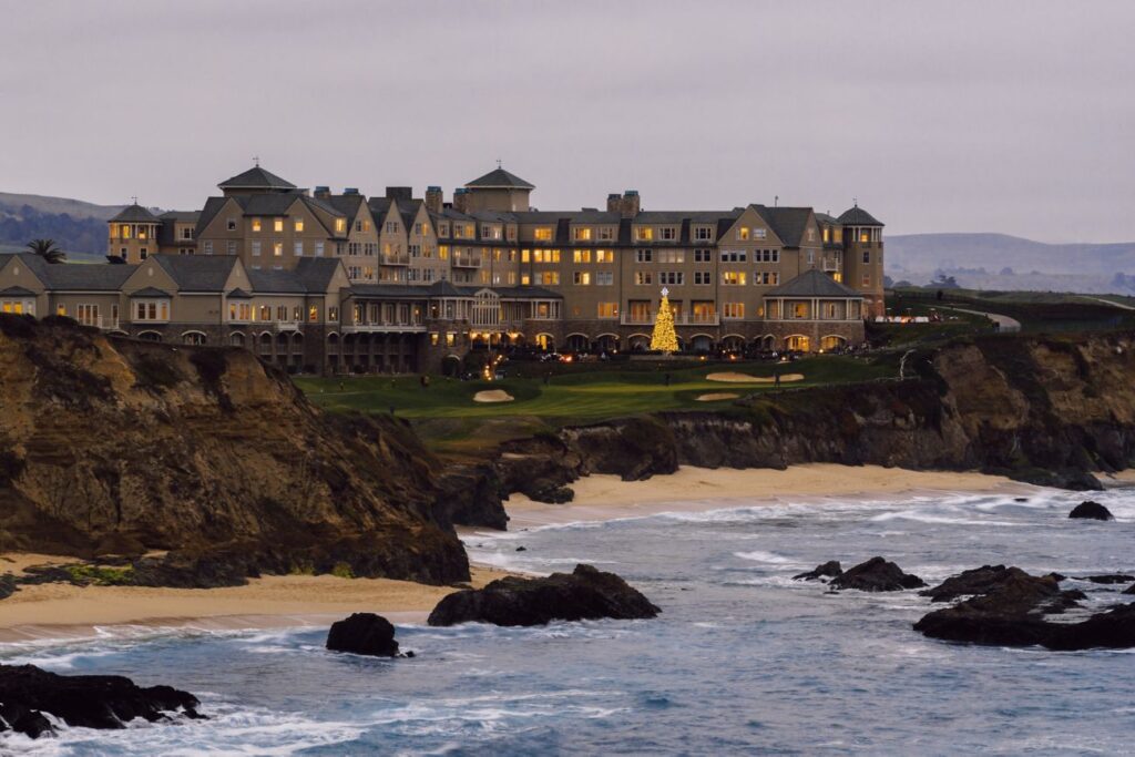 Ritz-Carlton Half Moon Bay